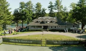 Image result for York University Tennis Club