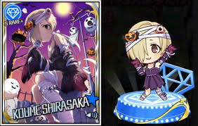 「白坂小梅 アイドルマスターシンデレラガールズ」の画像検索結果