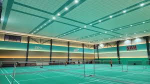 Image result for Appleton Hall Badminton Club
