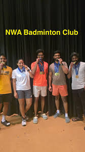 Image result for Noetheye Badminton Club