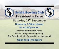 Image result for Selkirk-Ettrick Forrest Bowling Club
