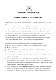 Image result for Surbiton Postal Rifle Club