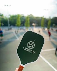 Image result for Kensington Pickleball Club