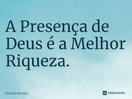 Image result for foto presença de deus