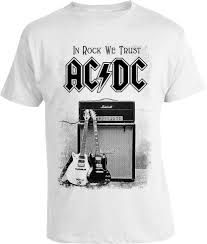 Image result for Футболка we rock