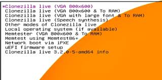 Image result for clonezilla