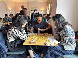 Image result for South Oxfordshire Shogi Club