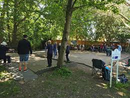 Image result for Nutbrook Petanque Club