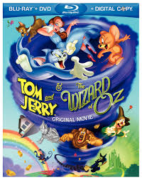 Tom and jerry et le magicien d oz en streaming