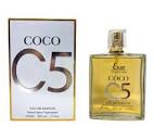 Coco 5 for Women (EC) – Wholesale Perfumes NYC