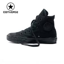 Black Converse Tennis Shoes Related Keywords & Suggestions - Black ...