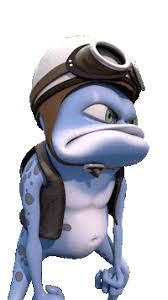 Image result for crazy frog