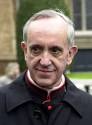 Cardinal Jorge Mario Bergoglio of Buenos Aires, Argentina, is pictured in an ... - bergogli