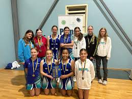 Image result for Pumas Netball Club