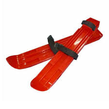 Image result for Лыжи пластиковые 200 с креплением 2008061837045