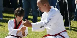 Image result for Kidderminster Tae Kwon Do Tigers