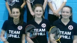 Image result for Clevedon Feathers Badminton Club