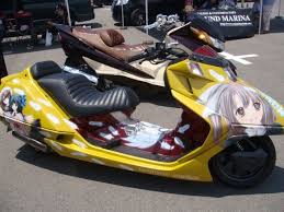 MODIFIKASI MOTOR GENG