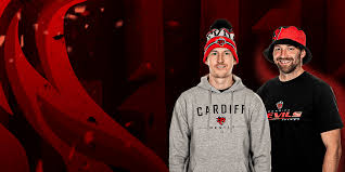 Image result for Cardiff Devils