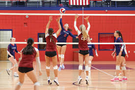 Image result for Portsmouth Volleyball Club