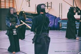 Image result for Cambridge University Kendo Society