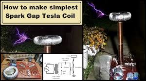 Image result for tesla coil