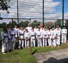 Image result for Seiki Juku Karate Club