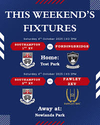 Image result for Fawley Rugby Football Club