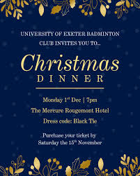 Image result for Exeter Badminton Club