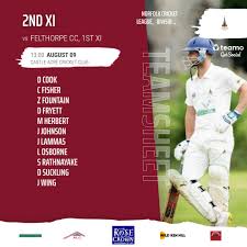 Image result for Snettisham Cc