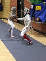 Image result for Colchester and District Fencing Club