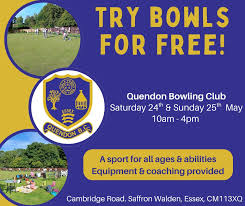 Image result for Thaxted Bowling Club