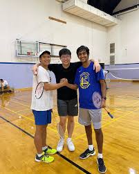 Image result for Tag Badminton Club