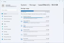 Image result for windows disk usage