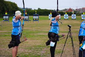 Image result for Severn Archers Archery Club