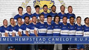 Image result for Hemel Hempstead (Camelot) Rugby Union Football Club