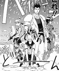 「龍造寺淳平 エルフを狩るモノたち」の画像検索結果