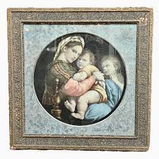 Image result for "Madonna della sedia