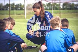 Image result for Junior Football Coaching