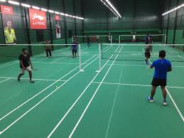 Image result for Chalfont Gut & Feather Badminton Club