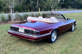 Image result for Carnival Red 1996 Jaguar