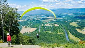 Image result for Norfolk Hang Gliding & Paragliding Club
