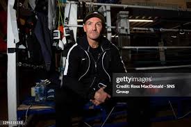 Image result for Glasgow Phoenix Amateur & Professional Boxing Club