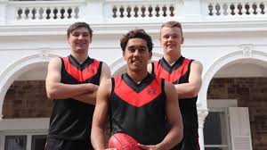 Image result for Footy Messenger