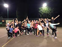 Image result for Oxshott Netball Club