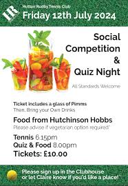 Image result for Hutton Rudby Tennis Club