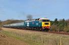 47580 on the morning service - via Daymix