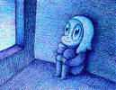 Hand Drawn Animated Gifs by Dain Fagerholm | Bored Panda
