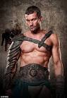 Andy Whitfield: Spartacus star loses his battle with cancer at 39