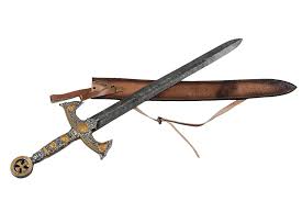 Image result for Clashing Steel Longsword Club